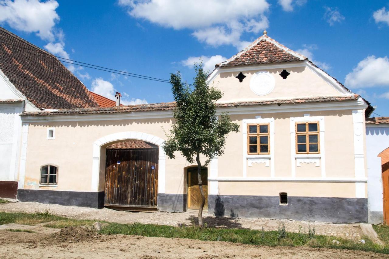Pensjonat Viscri 9 Zewnętrze zdjęcie